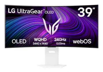 Monitor Gamer Curvo LG Ultragear Gaming OLED 39
