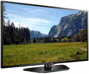 LG TV LED 39LN5300 38.5'', Full HD, Negro 