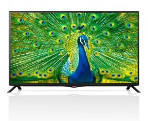 LG Smart TV LED 40UB8000 40'', 4K Ultra HD, Negro 