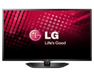 LG TV LED 42LA6100 42'', Full HD, 3D, Negro 