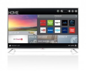 LG TV LED 42LB5800 42'', Full HD, Negro 