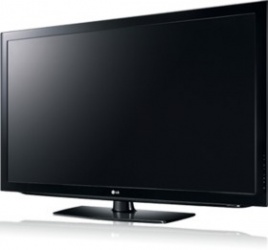 LG TV LCD 42LK430, 42'', Full HD, Negro 
