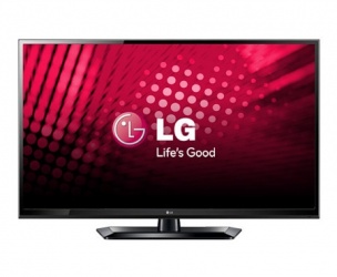 LG TV LED 42LS5650 42'', Full HD, Negro 
