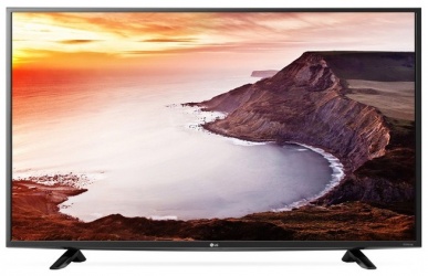 LG TV LED 43LF5100 43'', Full HD, Negro 