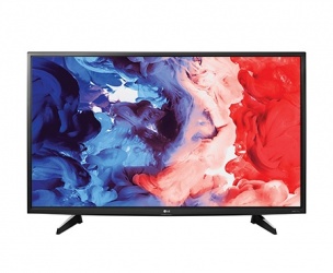 LG Smart TV LED LH5700 43'', Full HD, Negro 