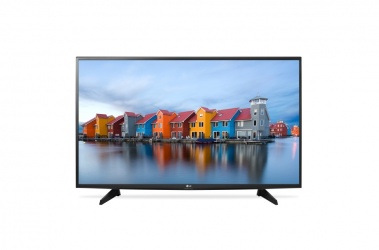 LG Smart TV LED 43LH570A 43'', Full HD, Negro 
