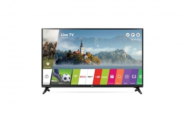 LG Smart TV LED 43LJ5500 42.5'', Full HD, Negro 