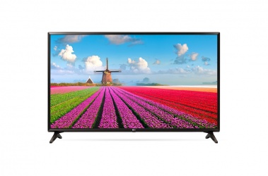 LG Smart TV LED 43LJ5550 43'', Full HD, Negro 