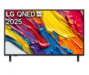 LG Smart TV QLED 43QNED82ASG 43
