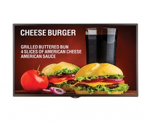 LG 43SM5KC Pantalla Comercial LED 43'', Full HD, Negro 