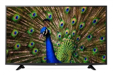 LG TV LED 43UF6400 43'', 4K Ultra HD, Negro 
