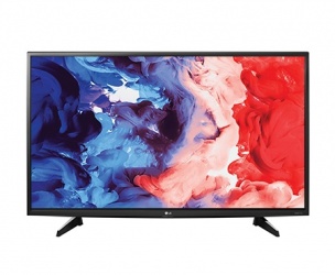 LG Smart TV LED UH6100 43'', 4K Ultra HD, Negro 