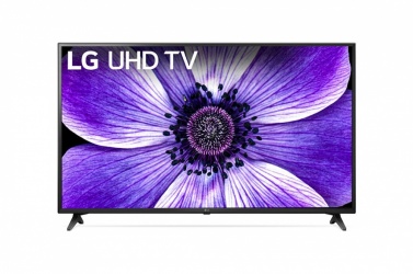 LG Smart TV LED UN69 43'', 4K Ultra HD, Negro 