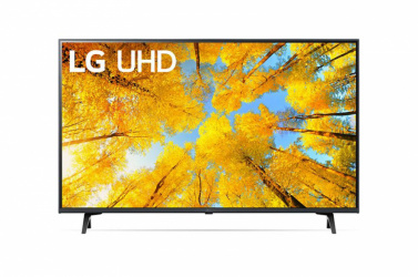 LG Smart TV LED 43UQ7590PUB 43”, 4K Ultra HD, Gris 