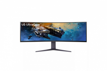 Monitor Gamer Curvo LG 45GR65DC LED 45