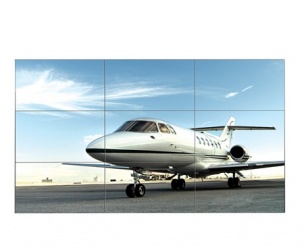 LG 47LV35A Pantalla Comercial LED 47'', Full HD, Negro 