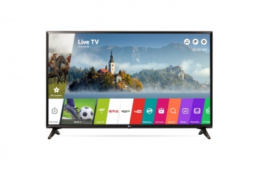 LG Smart TV LED 49LJ5550 49