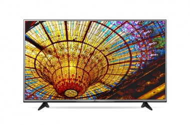 LG Smart TV LED 49UH6030 49'', 4K Ultra HD, Negro 