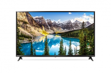 LG Smart TV LED 49UJ6350 49'', 4K Ultra HD, Negro 