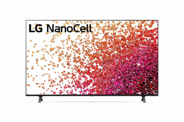 LG Smart TV LED NanoCell NANO75 AI ThinQ 50