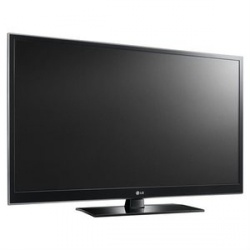LG TV Plasma 50PZ550 50'', Full HD, Negro 