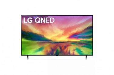 LG Smart TV LED Class QNED80 URA 50