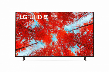 LG Smart TV LED AI ThinQ UQ90 50