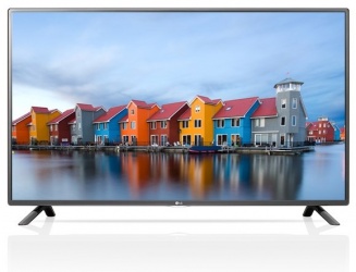 LG Smart TV LED 55LF6100 55'', Full HD, Negro 