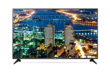 LG Smart TV LED 55LH575A 55'', Full HD, Negro 