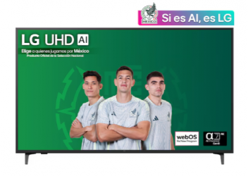 LG Smart TV LED 55UA7510PSC 55