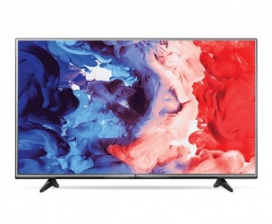 LG Smart TV LED 55UH6150 55'', 4K Ultra HD, Negro/Plata 
