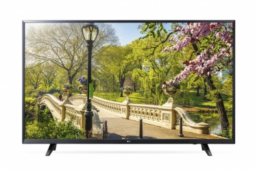 LG Smart TV LED 55UJ6200 55'', 4K Ultra HD, Negro 