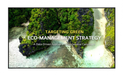 LG Signage 55UL3Q Pantalla Comercial LED 55