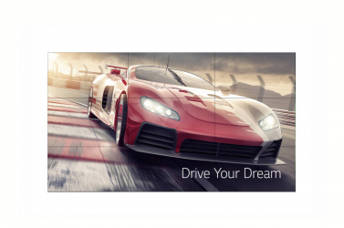 LG Video Wall Pantalla Comercial LED 55