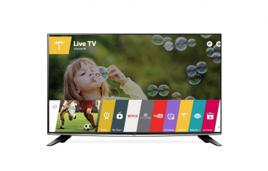 LG Smart TV LED 58UH6300 58'', 4K Ultra HD, Negro 
