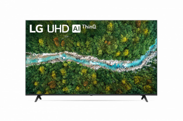 LG Smart TV LED UP77 60
