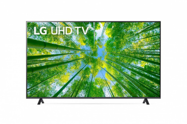 LG Smart TV LED AI ThinQ 60'', 4K Ultra HD, Negro 