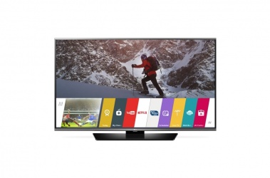 LG Smart TV LED 65LF6350 65'', Full HD, Negro 