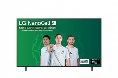 LG Smart TV NanoCell NANO80 65