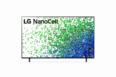 LG Smart TV LED NanoCell NANO80 AI ThinQ 65