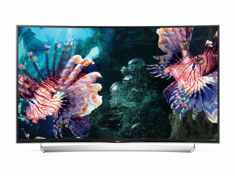 LG Smart TV LED 65UG8700 65'', 4K Ultra HD, 3D, Blanco 
