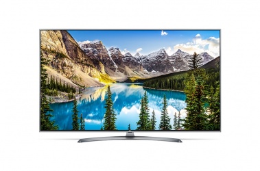 LG Smart TV LED 65UJ7750 65'', 4K Ultra HD, Negro 