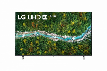 LG Smart TV LED 75UP7750PSB 75