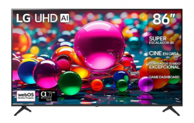 LG Smart TV LED 86UA7500PSA 86
