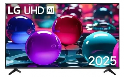 LG Smart TV LED AI UA80 86