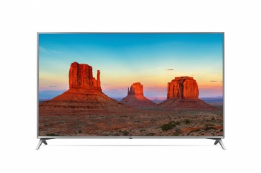 LG Smart TV LED 86UK6570 86'', 4K Ultra HD, Negro 