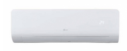 LG Aire Acondicionado Minisplit MW122C4, 11000 BTU/h, 3.300W, Solo Frío, 230V, Blanco  