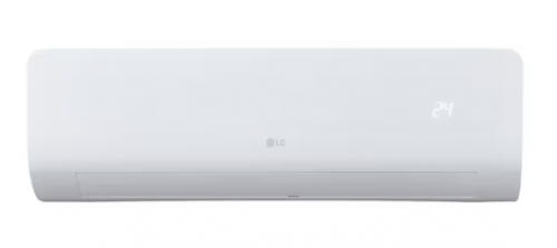 LG Aire Acondicionado Minisplit Inverter VO121C1, 12000 BTU/h, 3.500W, Solo Frío, 115V, Blanco  