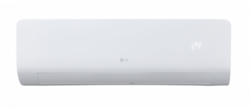 LG Aire Acondicionado Minisplit Inverter VO122C1, 12000 BTU/h, 1.500W, Solo Frío, 220V, Blanco 
