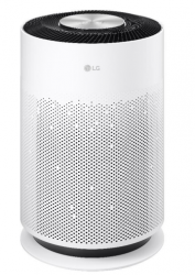 LG Purificador de Aire AS601HWA0, 62 m², Filtro HEPA 